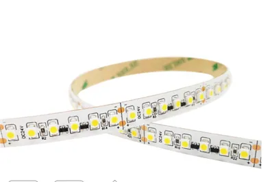 Super svijetla 24V duga rola 2835 LED fleksibilna traka 144LEDs/M