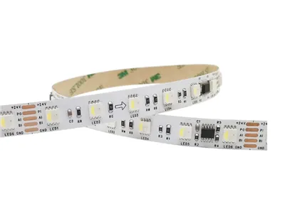 DMX Control RGBW 5050 SMD Fleksibilna LED traka DC24V